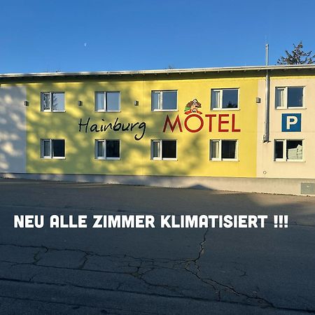 Fairsleep Motel Hainburg Хайнбург ан дер Донау Екстериор снимка