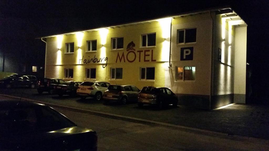 Fairsleep Motel Hainburg Хайнбург ан дер Донау Екстериор снимка